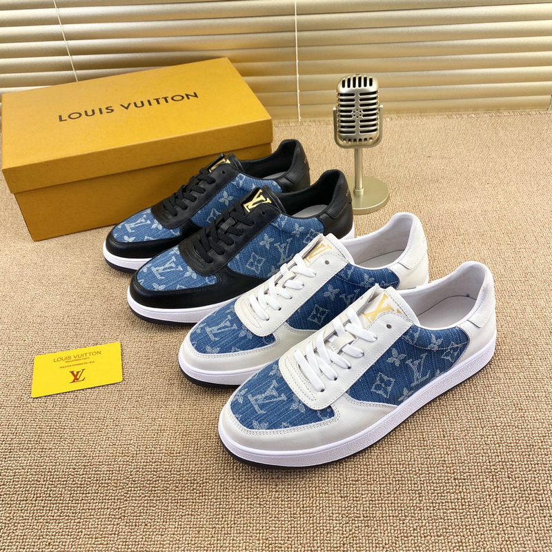 men LV shoes-301
